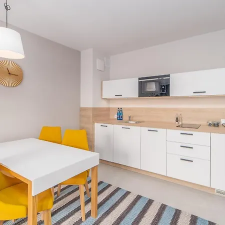 Apartament Sunny In Bel Mare By Renters Międzyzdroje