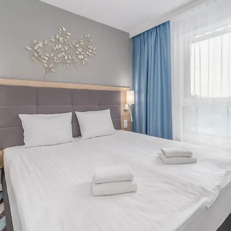 Sunny In Bel Mare By Renters * Międzyzdroje