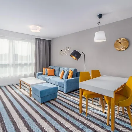 Sunny In Bel Mare By Renters Międzyzdroje