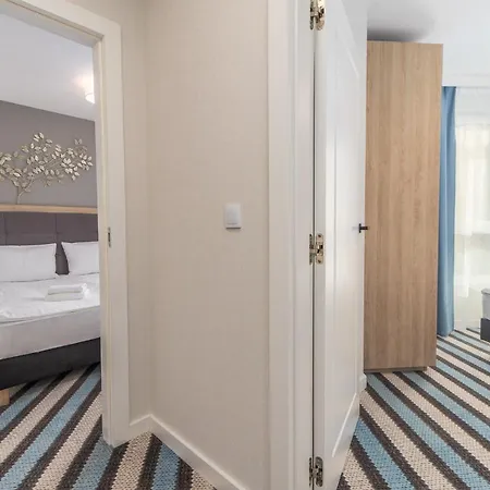 Apartament Sunny In Bel Mare By Renters