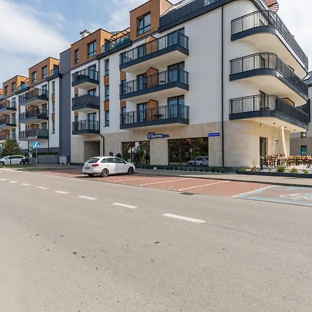 公寓 Sunny In Bel Mare By Renters