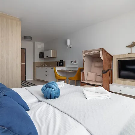 Apartamento Sunny In Bel Mare By Renters Miedzyzdroje
