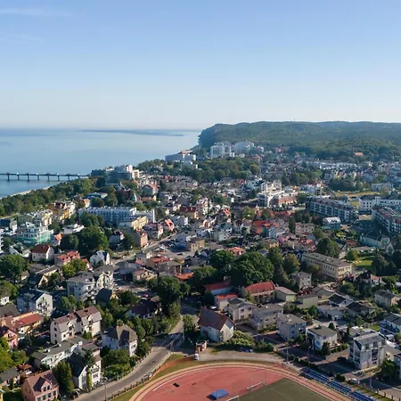 Sunny In Bel Mare By Renters * Miedzyzdroje