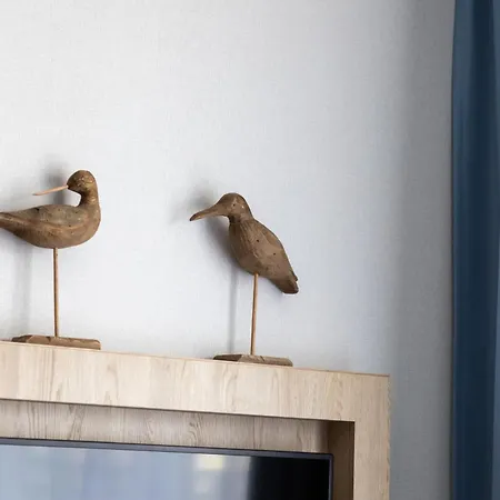 公寓 Sunny In Bel Mare By Renters