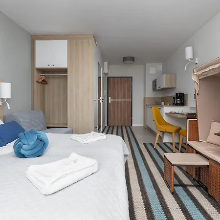 Sunny In Bel Mare By Renters * Miedzyzdroje