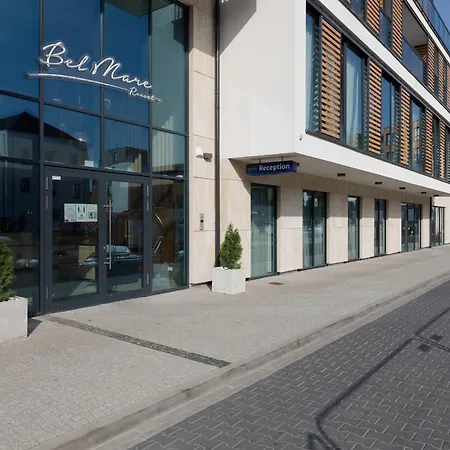 公寓 Sunny In Bel Mare By Renters