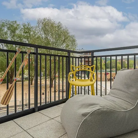 Sunny In Bel Mare By Renters דירה מידזיזדרויה