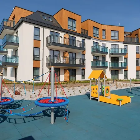 Sunny In Bel Mare By Renters Miedzyzdroje