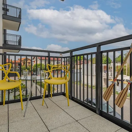 公寓 Sunny In Bel Mare By Renters 米兹多洛杰