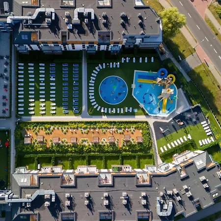 公寓 Sunny In Bel Mare By Renters