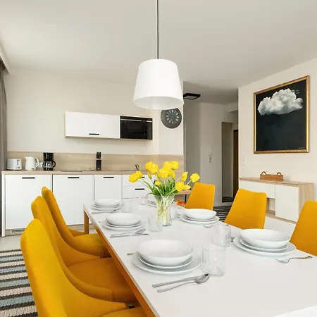 Sunny In Bel Mare By Renters * Miedzyzdroje
