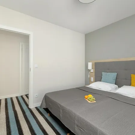 Sunny In Bel Mare By Renters Apartamento Miedzyzdroje
