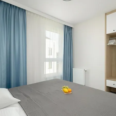Sunny In Bel Mare By Renters Międzyzdroje