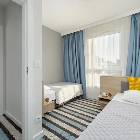 Apartament Sunny In Bel Mare By Renters