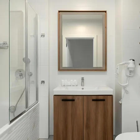 Sunny In Bel Mare By Renters Apartamento Miedzyzdroje