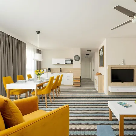 شقة Sunny In Bel Mare By Renters *