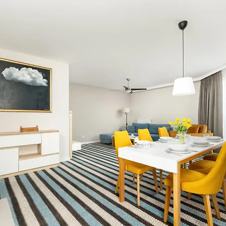 Apartament Sunny In Bel Mare By Renters Międzyzdroje