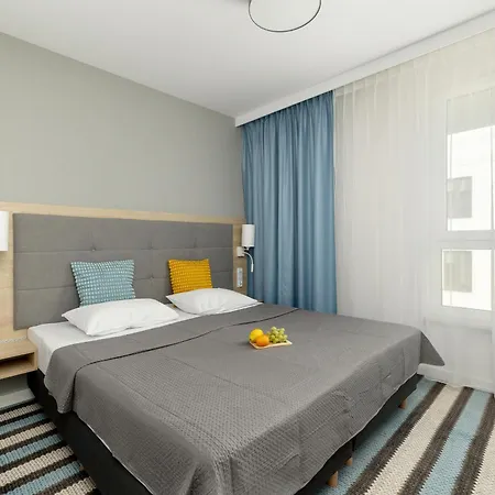 Sunny In Bel Mare By Renters Apartament