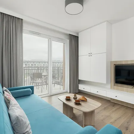 Sunny In Bel Mare By Renters 公寓 米兹多洛杰