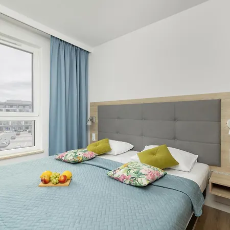 Apartamento Sunny In Bel Mare By Renters Miedzyzdroje
