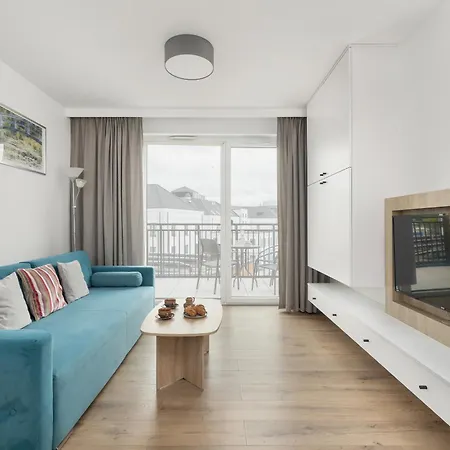 公寓 Sunny In Bel Mare By Renters