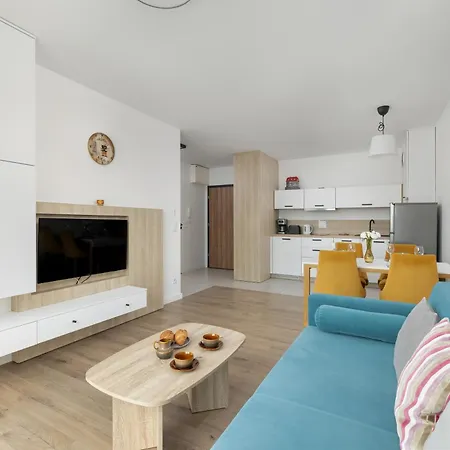 Daire Sunny In Bel Mare By Renters *