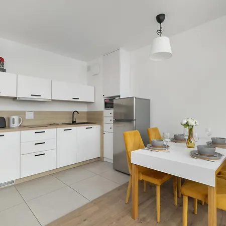Apartamento Sunny In Bel Mare By Renters Miedzyzdroje