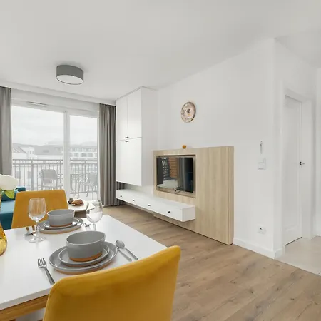 Sunny In Bel Mare By Renters * Międzyzdroje