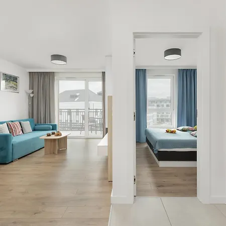 Sunny In Bel Mare By Renters 公寓 米兹多洛杰