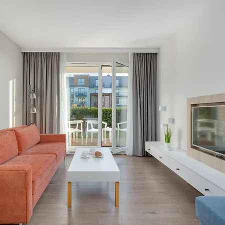 Daire Sunny In Bel Mare By Renters *