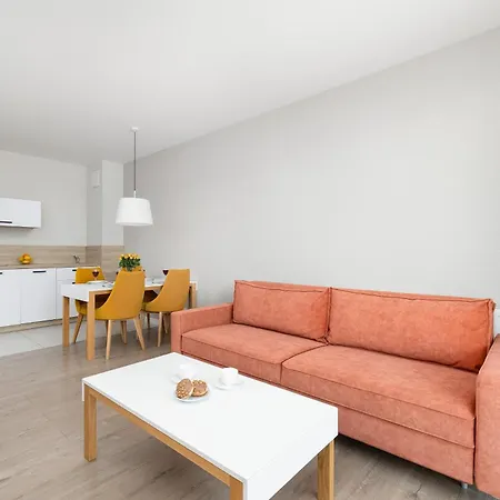 Sunny In Bel Mare By Renters Apartamento Miedzyzdroje