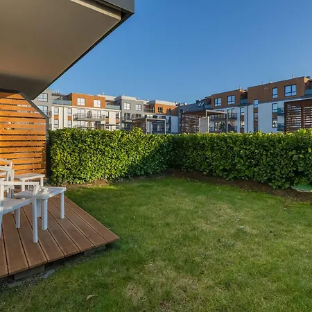 Sunny In Bel Mare By Renters Miedzyzdroje