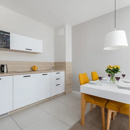 Sunny In Bel Mare By Renters * Miedzyzdroje