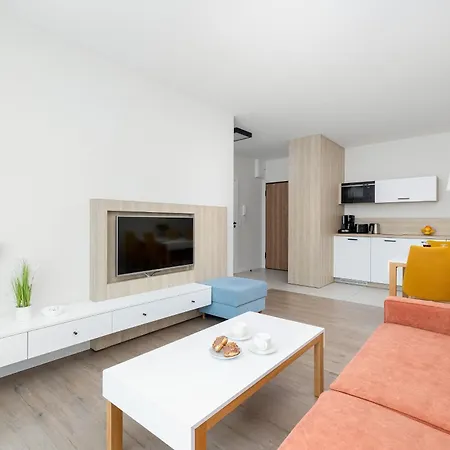 דירה Sunny In Bel Mare By Renters *