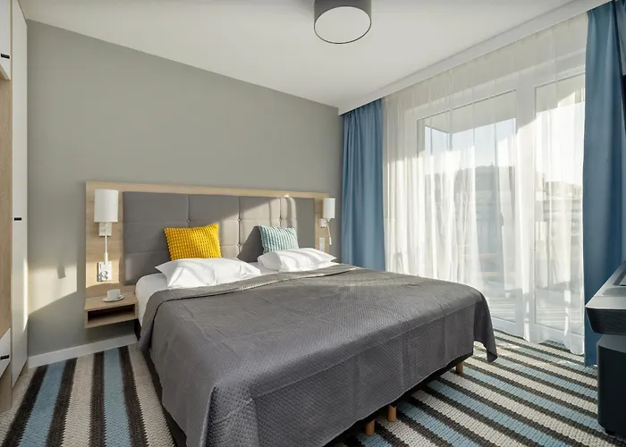 Sunny In Bel Mare By Renters * Międzyzdroje