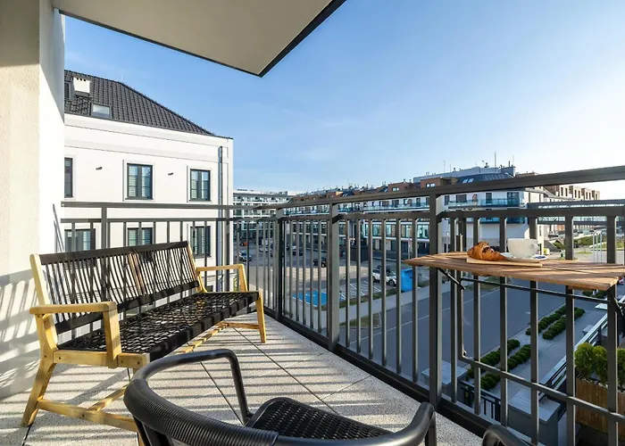 Apartament Sunny In Bel Mare By Renters Międzyzdroje