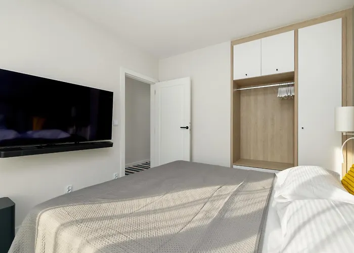 Sunny In Bel Mare By Renters Międzyzdroje