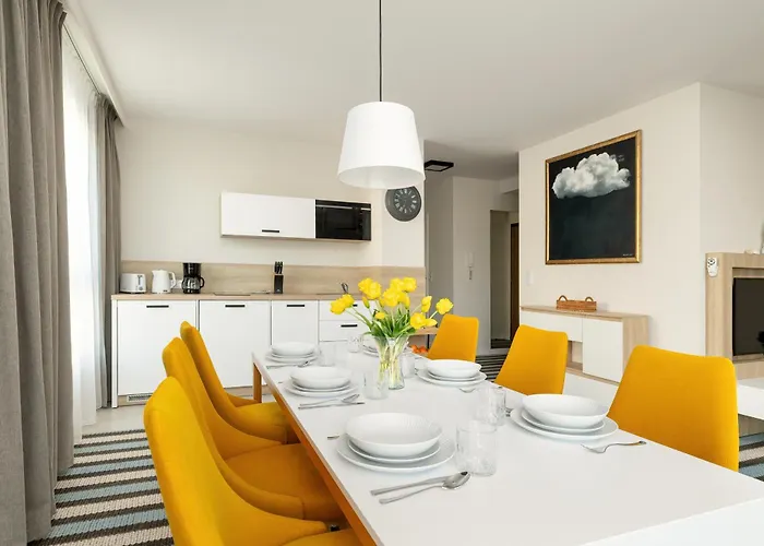 Sunny In Bel Mare By Renters * Międzyzdroje