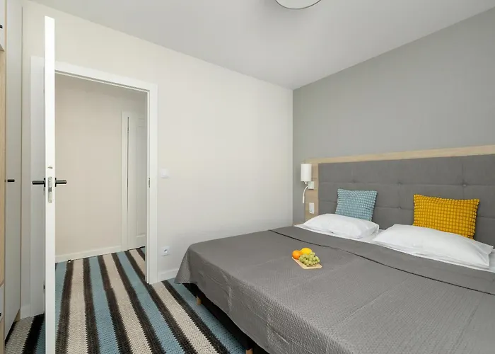 Sunny In Bel Mare By Renters Apartament Międzyzdroje