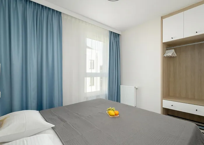 Sunny In Bel Mare By Renters Międzyzdroje