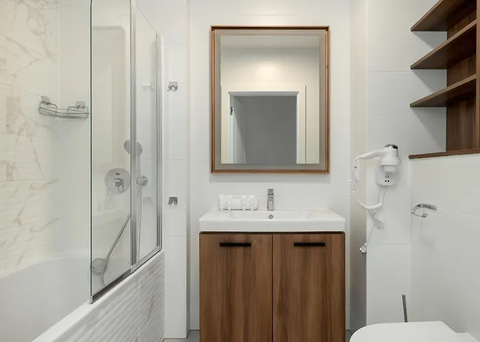 Sunny In Bel Mare By Renters Apartament Międzyzdroje