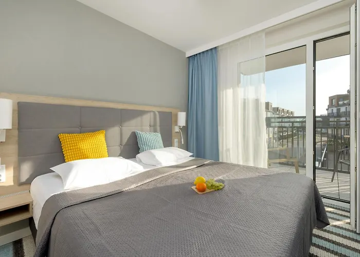 Apartament Sunny In Bel Mare By Renters Międzyzdroje