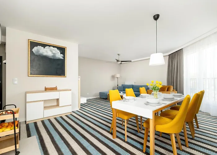 Apartament Sunny In Bel Mare By Renters Międzyzdroje