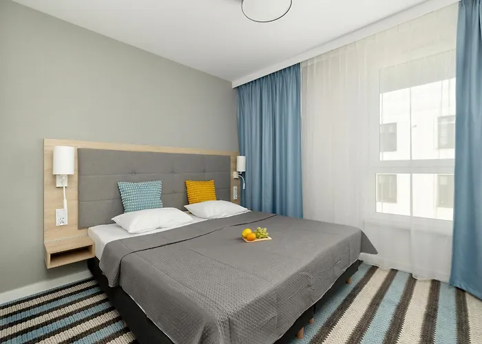 Sunny In Bel Mare By Renters Apartament