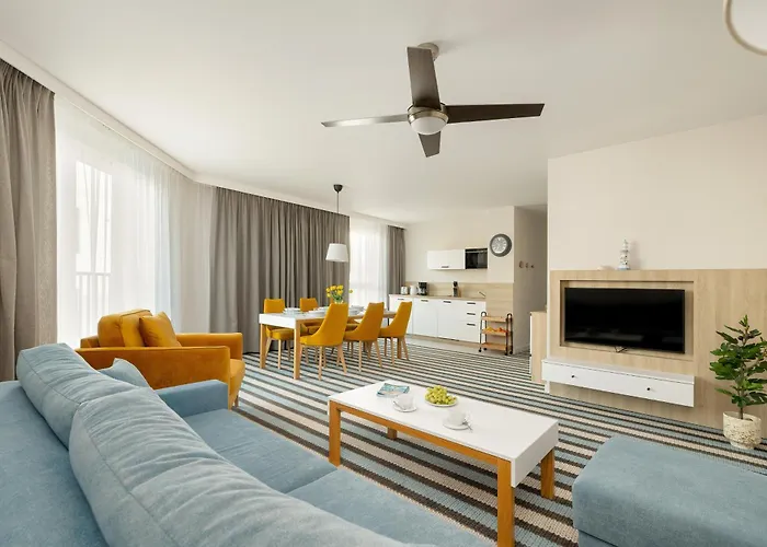 Sunny In Bel Mare By Renters * Międzyzdroje